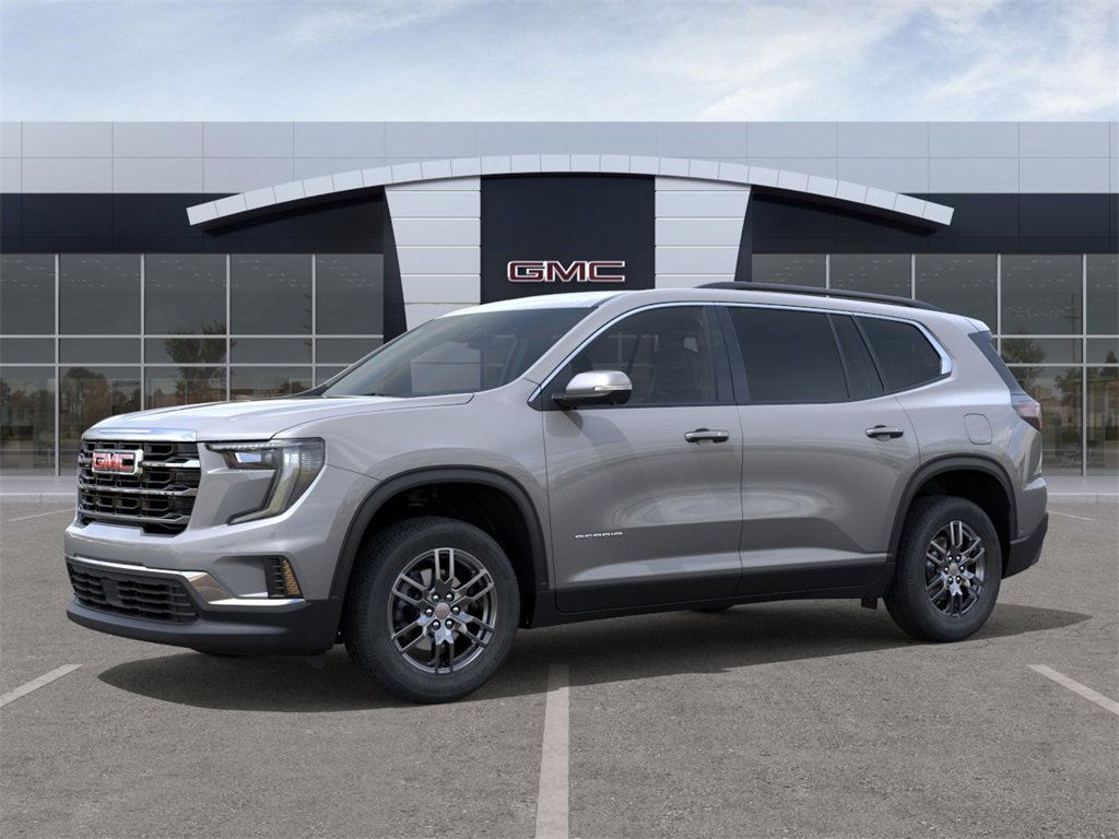 2026 Gmc Acadia Elevation photo 2