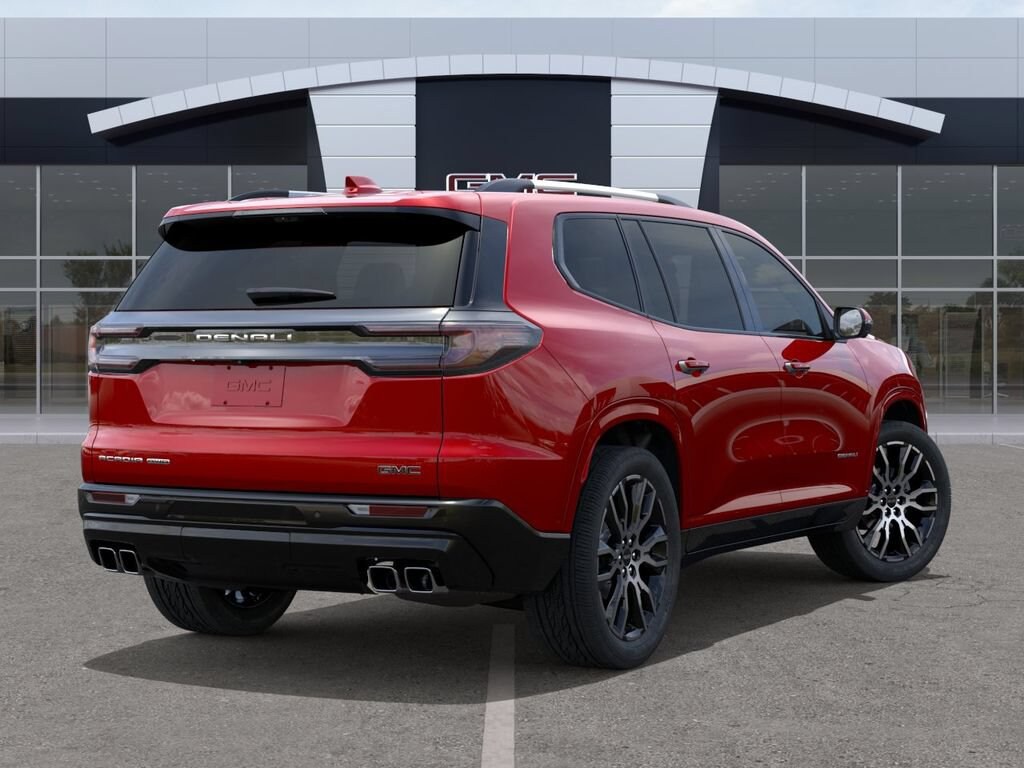 New 2027 GMC Acadia Denali Ultimate SUV