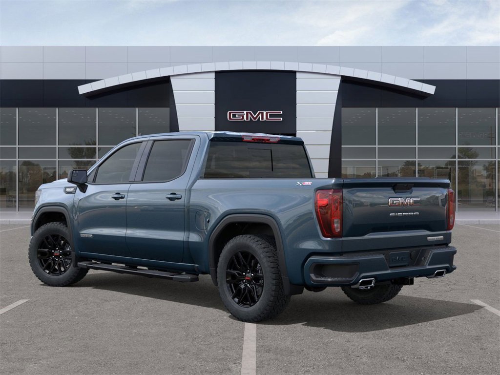 2026 Gmc Sierra 1500 Elevation photo 3