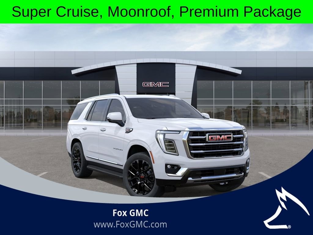 2026 GMC Yukon 4WD Elevation's photo