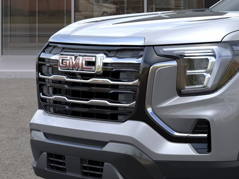 2027 GMC Terrain Elevation - Photo 13