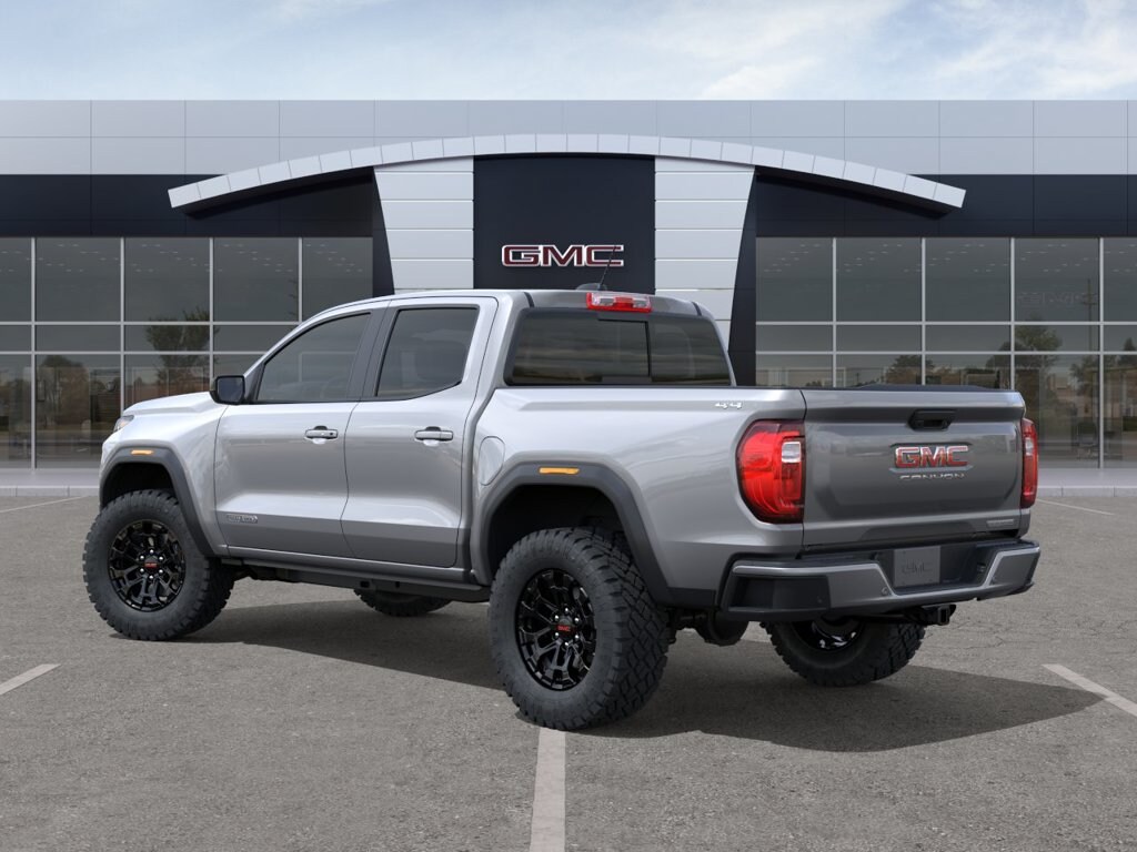 New 2026 GMC Canyon Elevation Truck