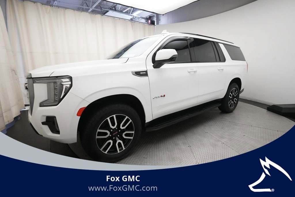 2021 GMC Yukon 4WD AT4's photo