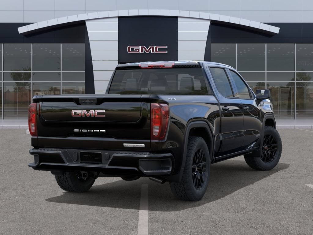 2026 GMC Sierra 1500 Elevation - Photo 4