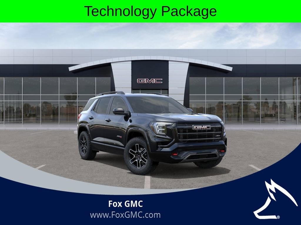 2026 GMC Terrain AT4 AWD's photo