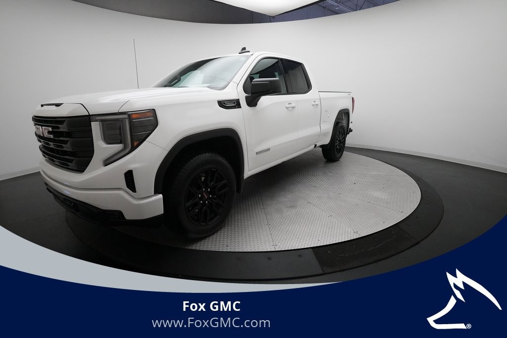 Certified 2025 GMC Sierra 1500 Elevation Truck
