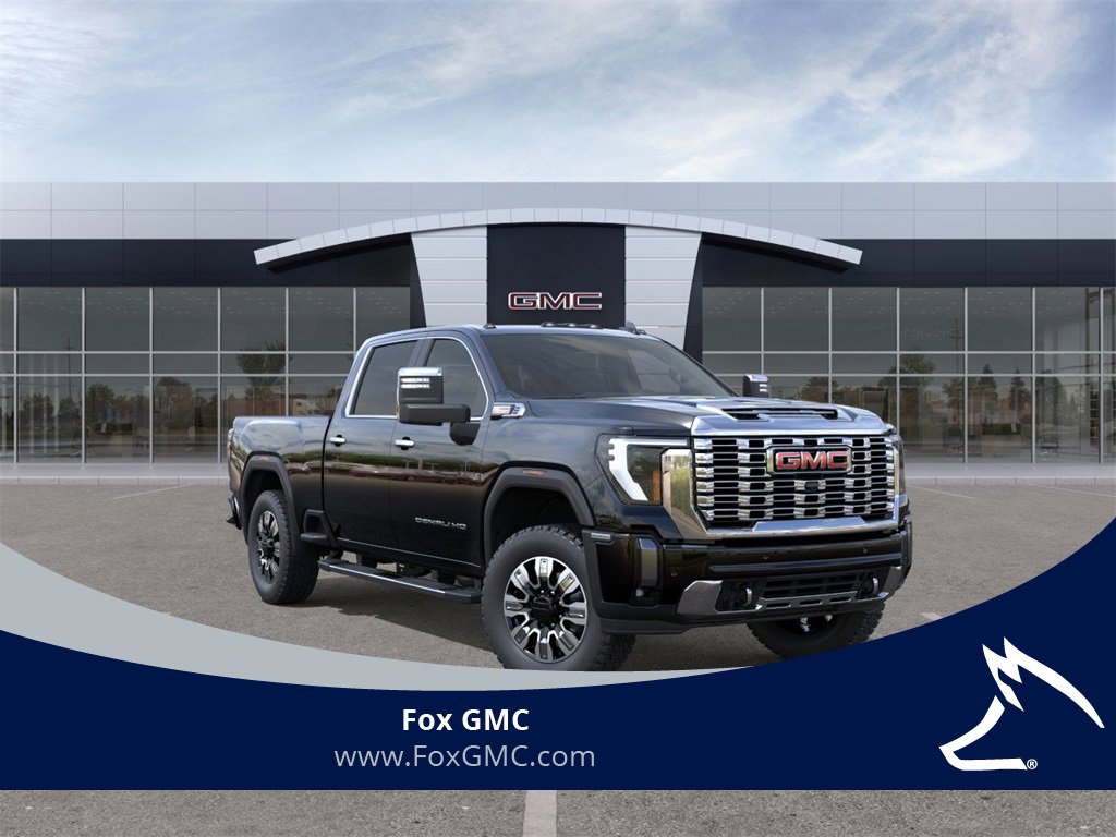 2026 GMC Sierra 2500HD Denali's photo