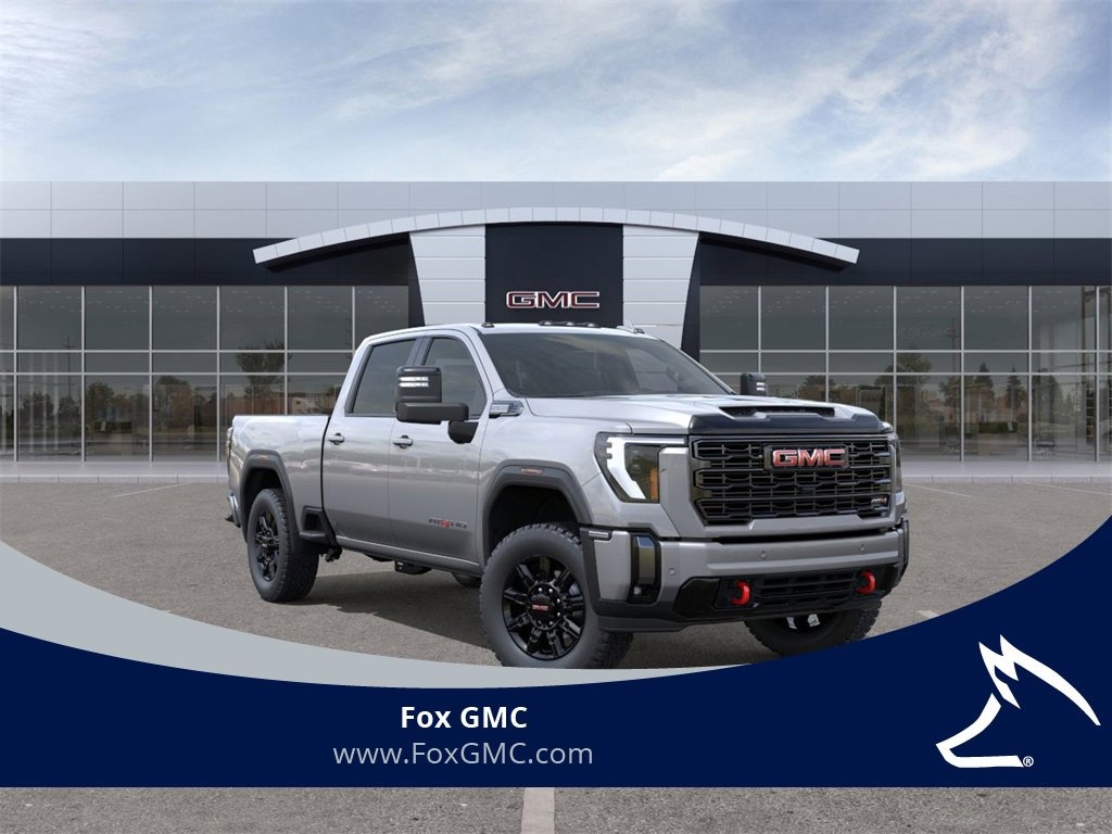 New 2026 GMC Sierra 2500 HD AT4 Truck