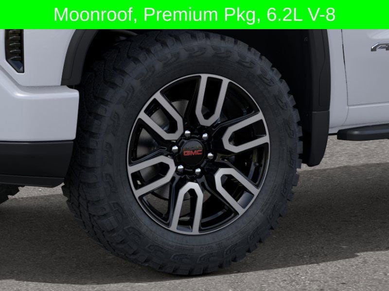 2026 GMC Sierra 1500 AT4 - Photo 9