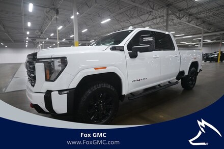2025 GMC Sierra 2500 HD AT4 Truck