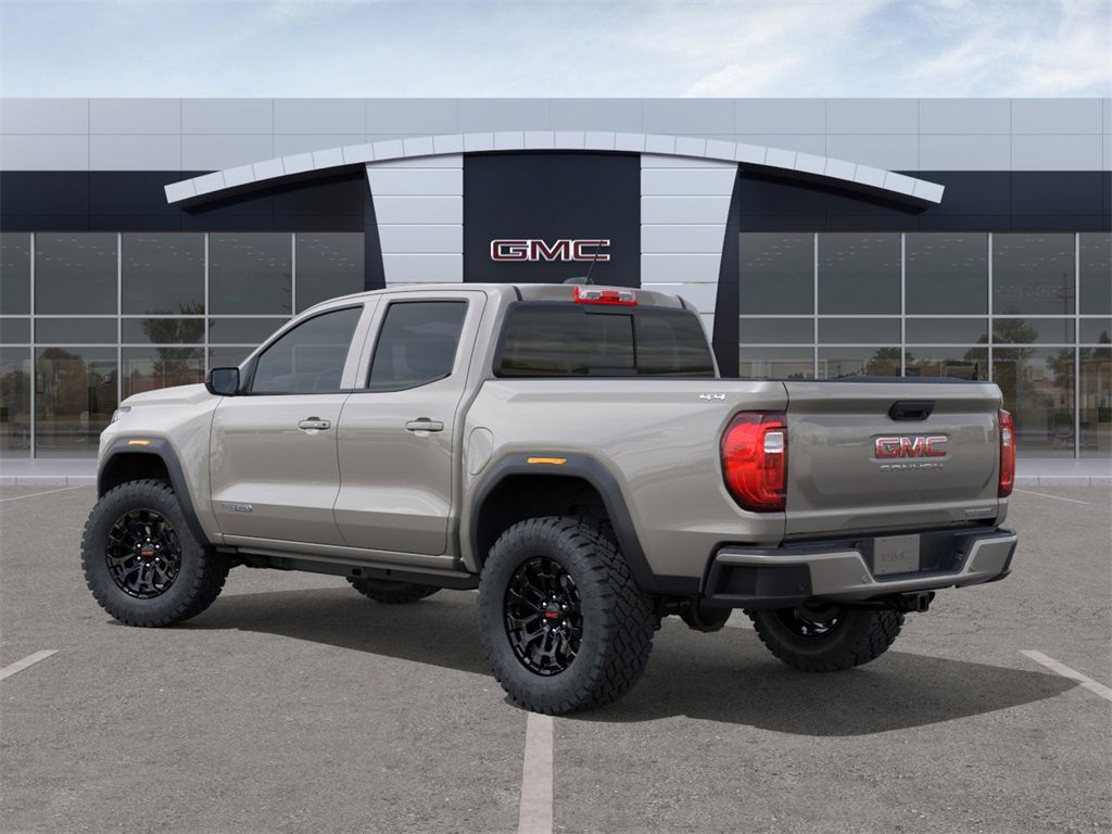 2026 Gmc Canyon Elevation photo 3
