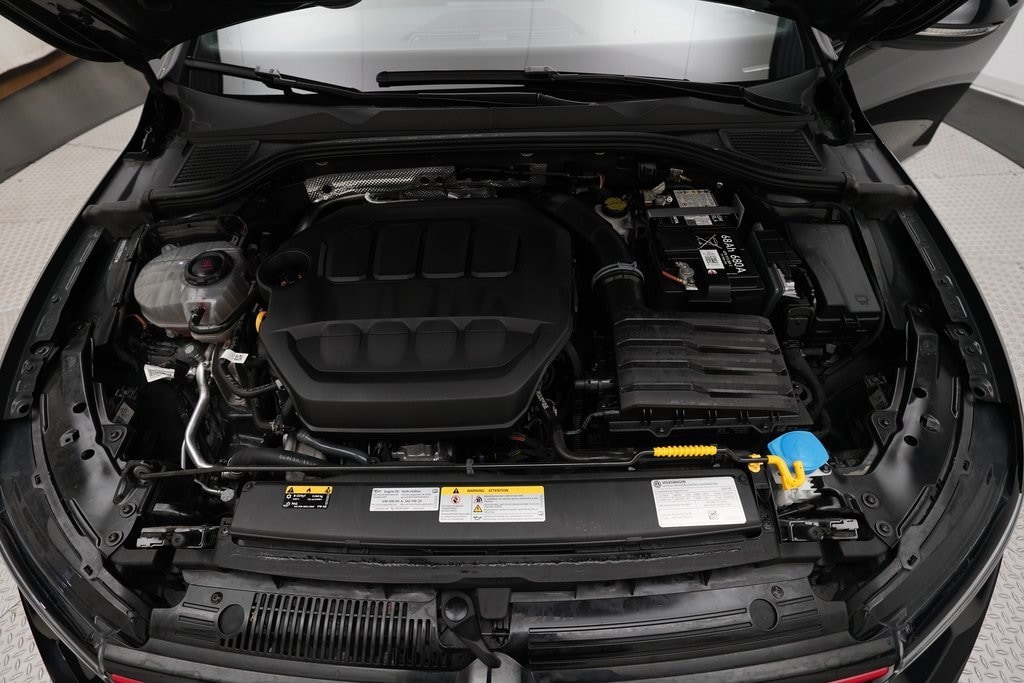 Used 2024 Volkswagen Golf GTI S