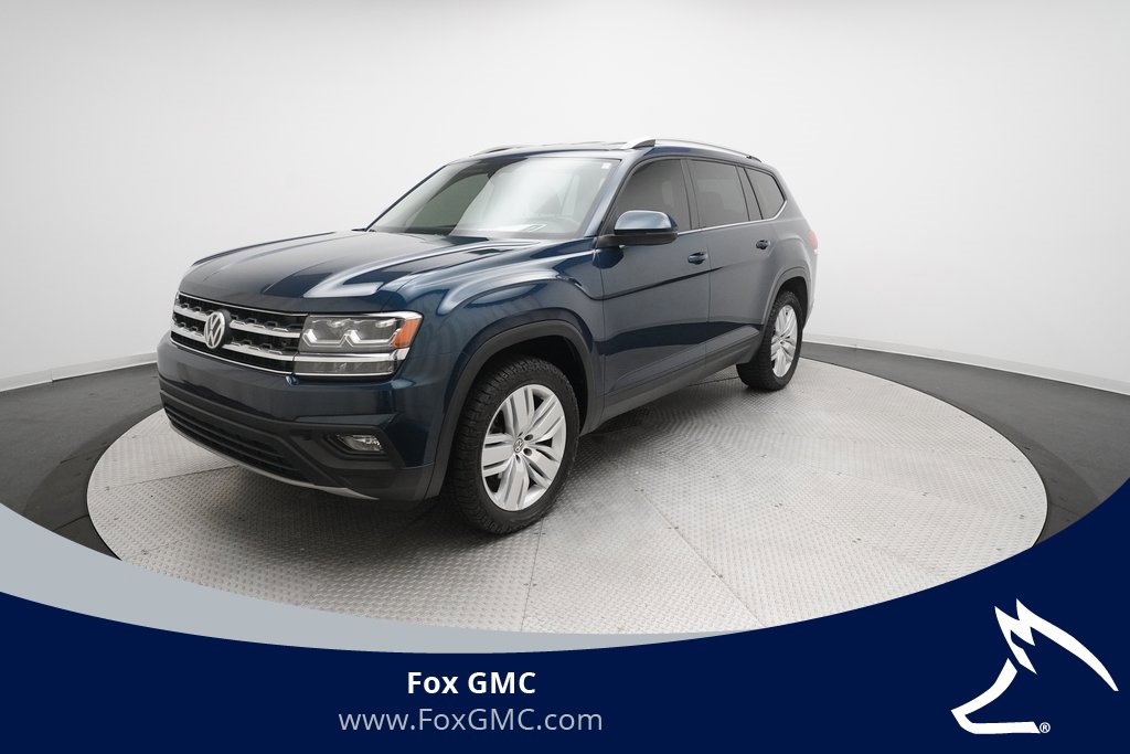 2019 Volkswagen Atlas SE's photo