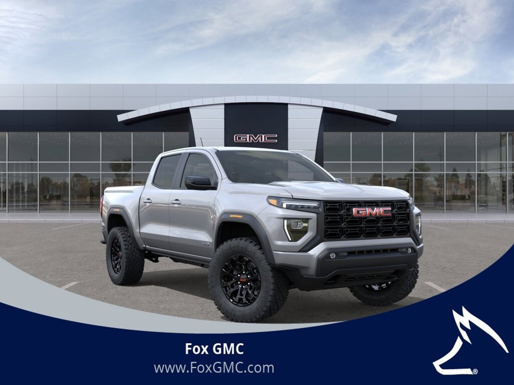 New 2026 GMC Canyon Elevation Truck