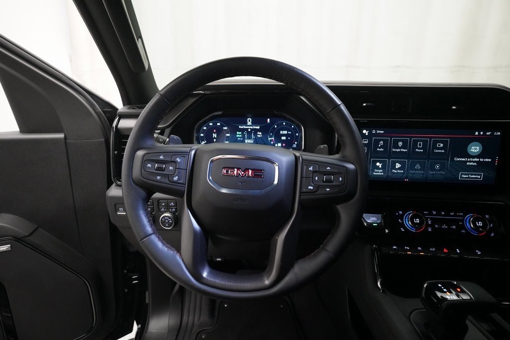 Certified 2023 GMC Sierra 1500 AT4 Truck