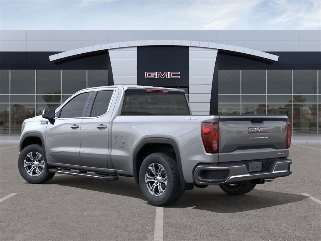 New 2026 GMC Sierra 1500 SLE Truck