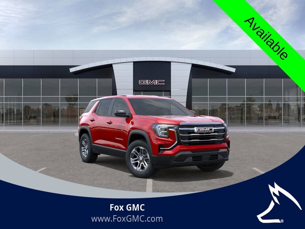 2026 GMC Terrain Elevation AWD's photo