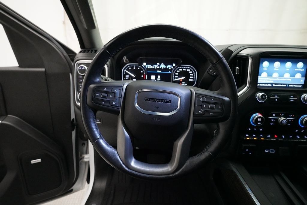 Used 2022 GMC Sierra 1500 Limited Denali Truck