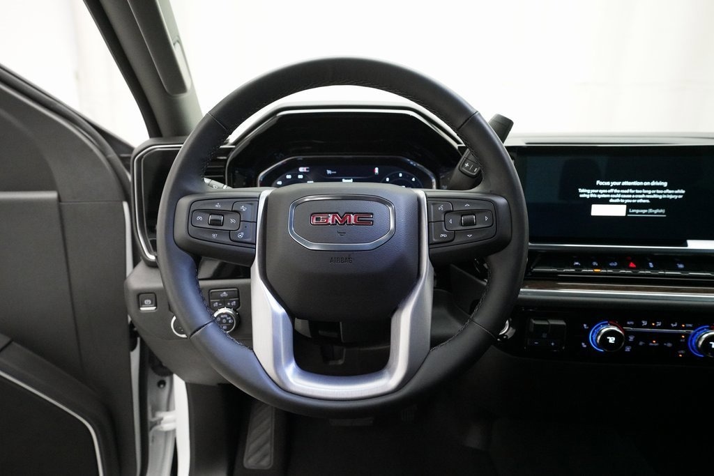 Certified 2025 GMC Sierra 1500 Elevation Truck