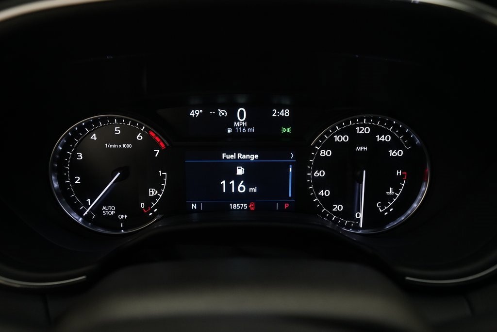 Used 2023 CADILLAC CT5 Premium Luxury Car