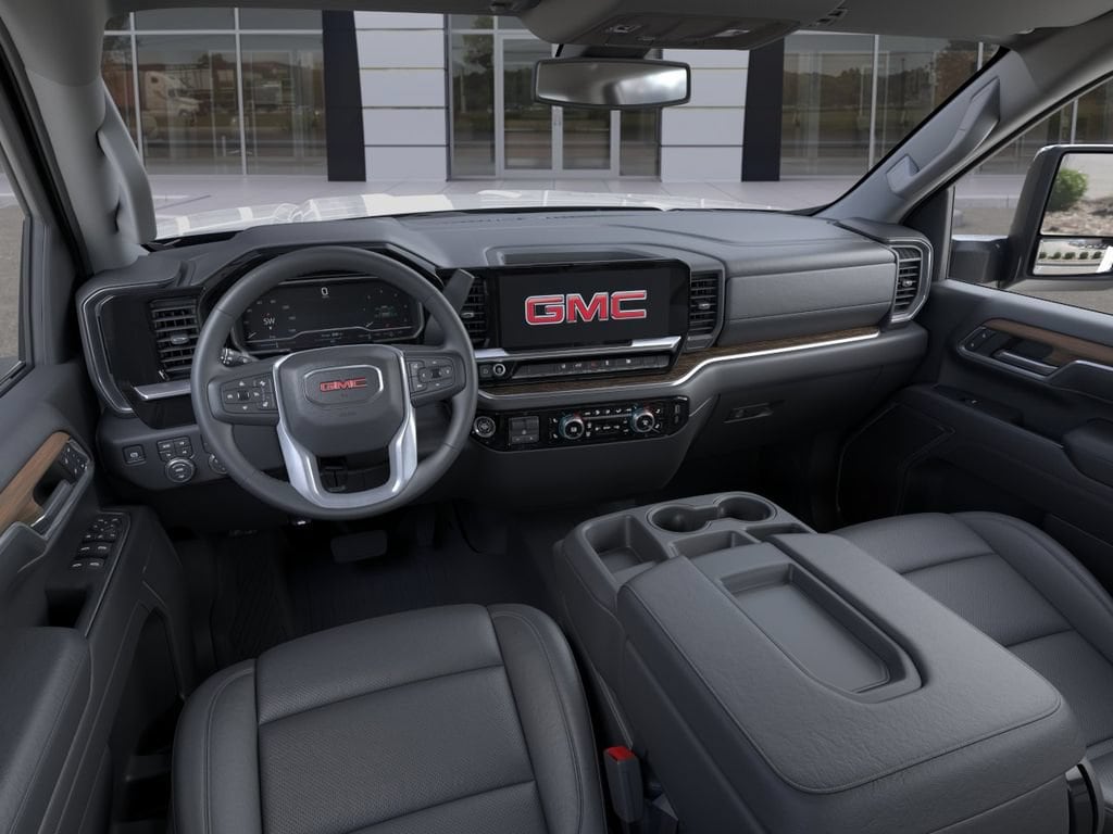 2026 GMC Sierra 3500HD SLT - Photo 15
