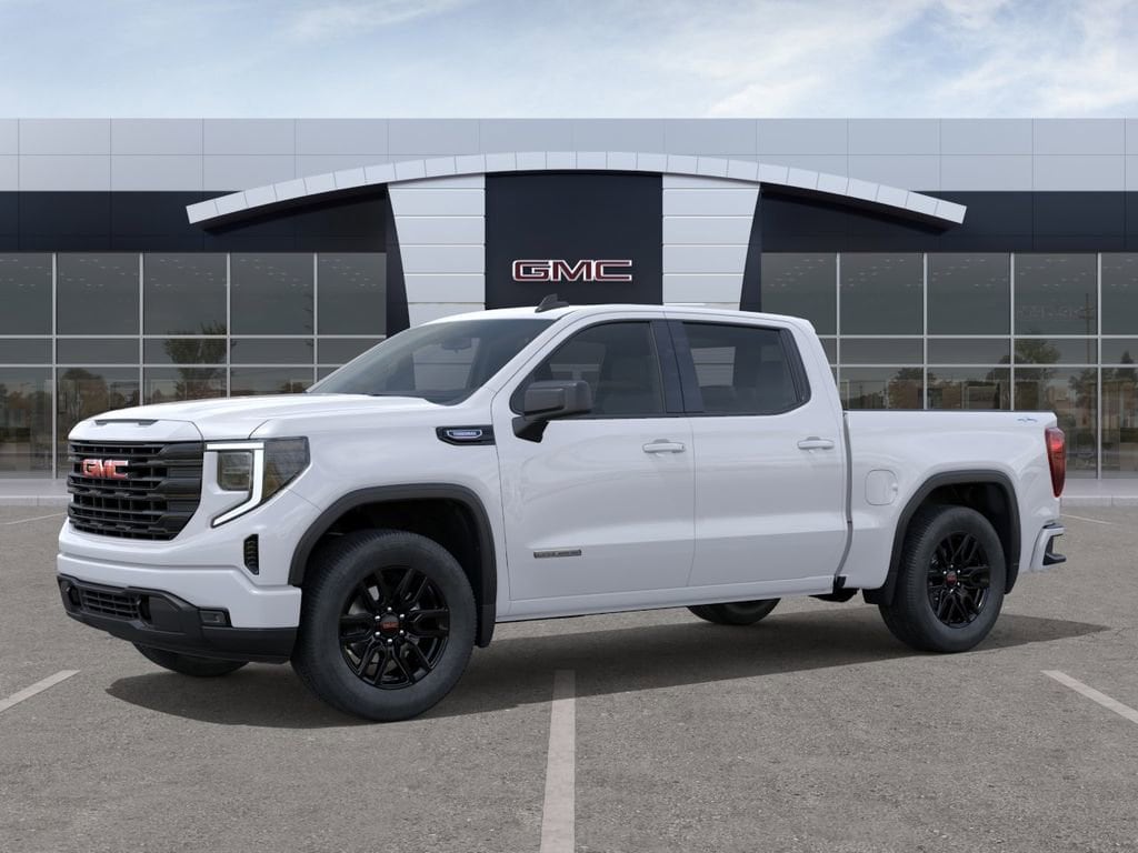 2026 GMC Sierra 1500 Elevation - Photo 2