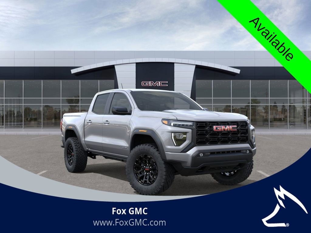 2026 GMC Canyon 4WD Elevation Crew Cab Short Box's photo