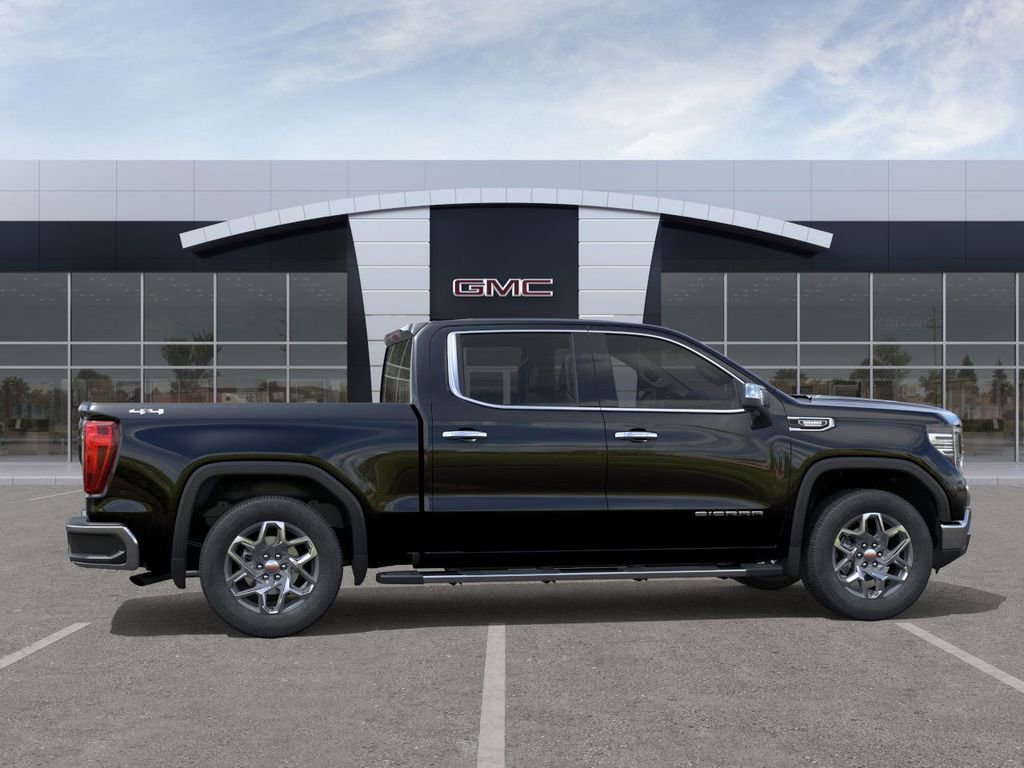 2026 GMC Sierra 1500 SLT - Photo 5