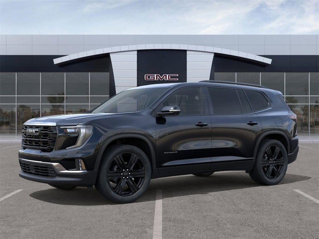 New 2026 GMC Acadia Elevation SUV