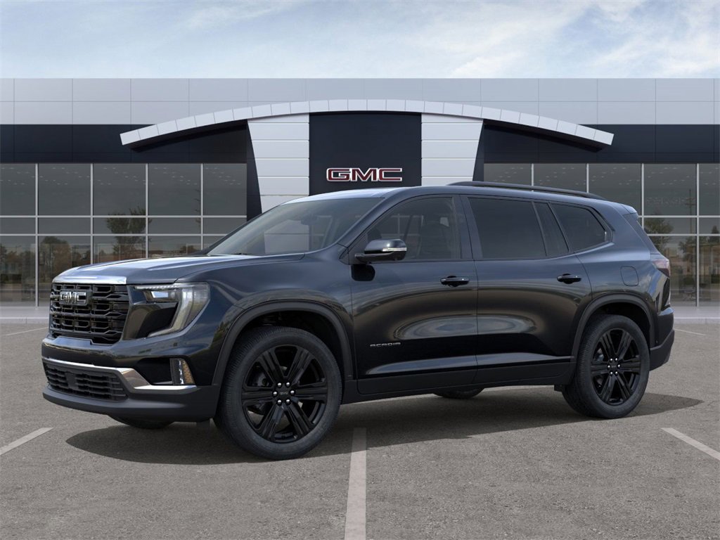 2026 Gmc Acadia Elevation photo 2