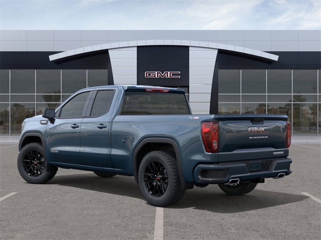 New 2026 GMC Sierra 1500 Elevation Truck