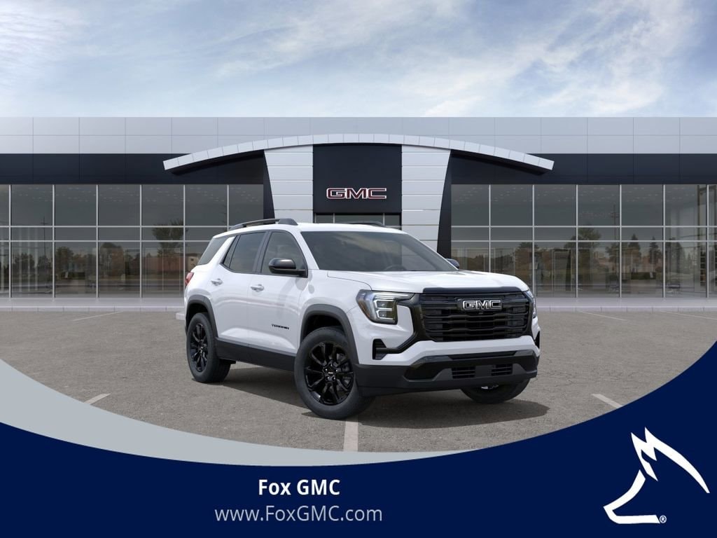 New 2026 GMC Terrain Elevation SUV