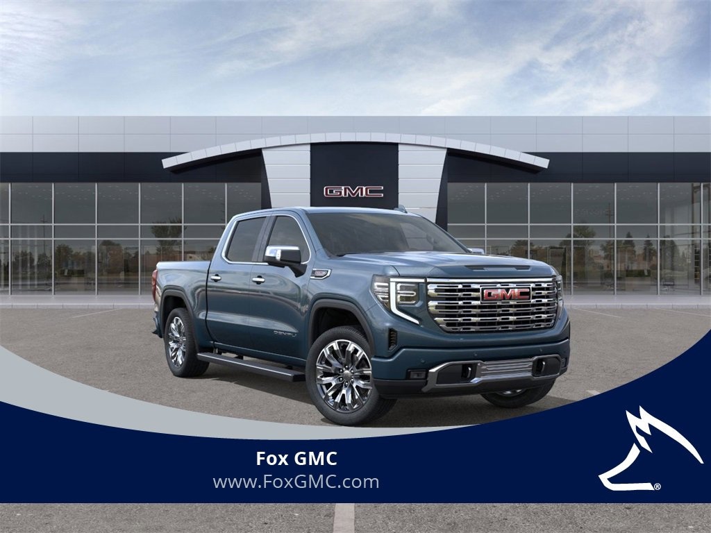 New 2026 GMC Sierra 1500 Denali Truck