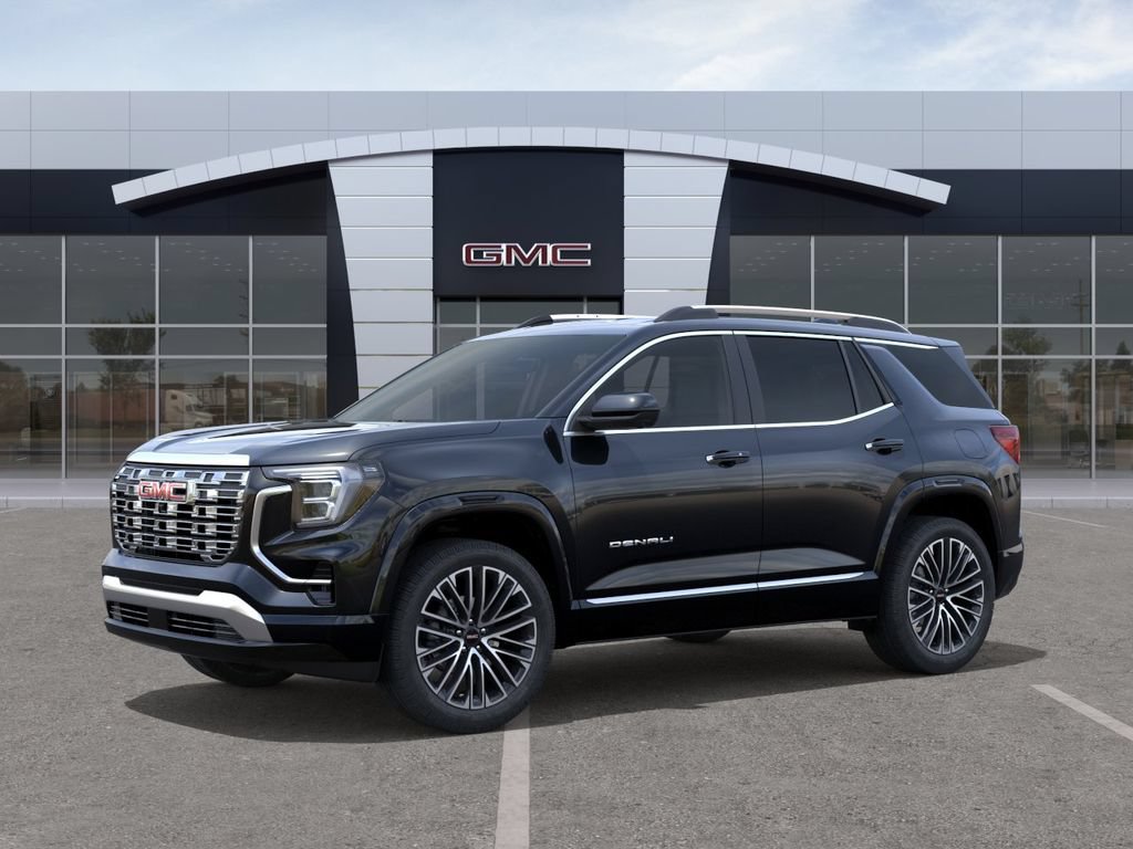 New 2027 GMC Terrain Denali SUV