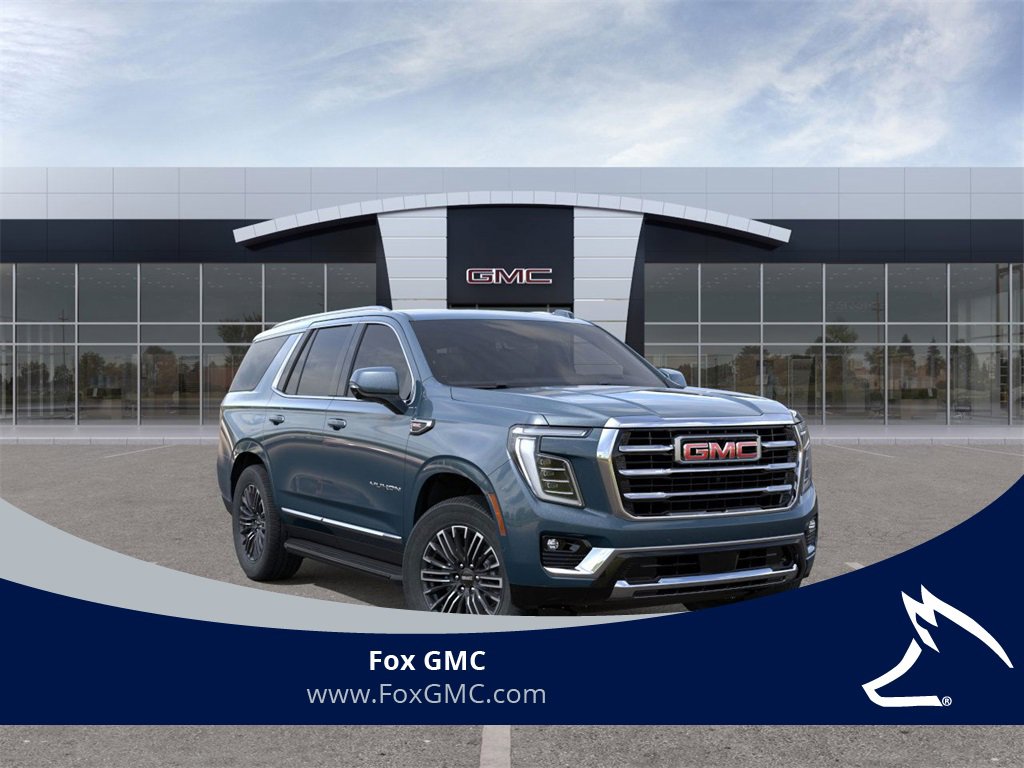 2026 GMC Yukon Elevation's photo