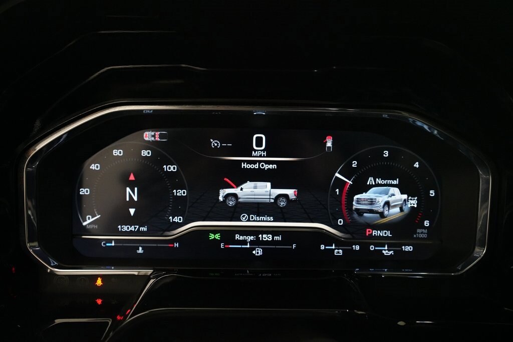 Certified 2025 GMC Sierra 1500 Elevation Truck