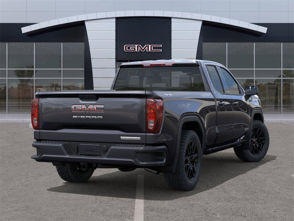 2026 Gmc Sierra 1500 Elevation photo 4