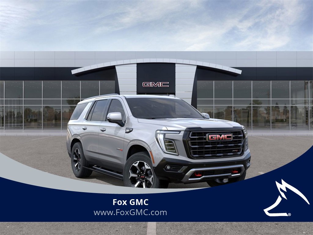 2026 GMC Yukon AT4 Ultimate's photo