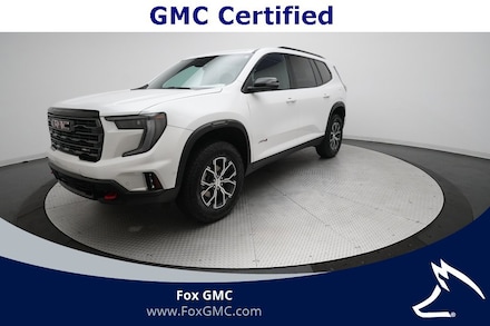 2024 GMC Acadia AT4 SUV