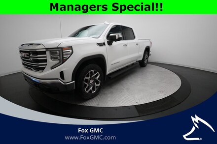 2023 GMC Sierra 1500 SLT Truck