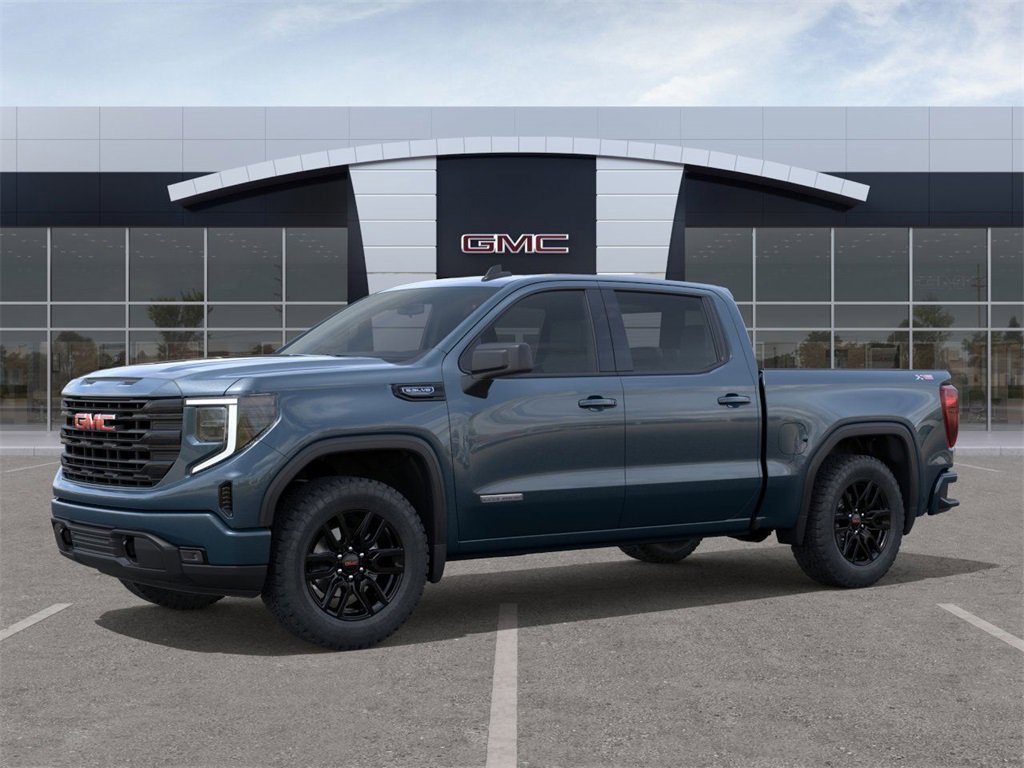 2026 Gmc Sierra 1500 Elevation photo 2