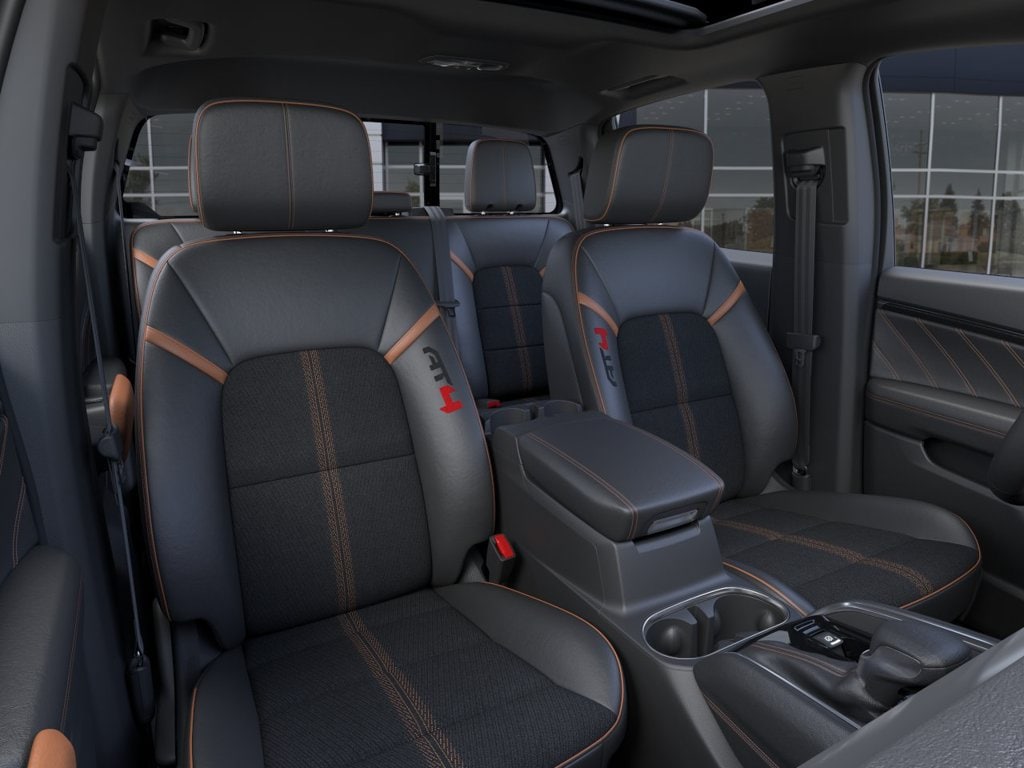 2026 GMC Canyon AT4 - Photo 16