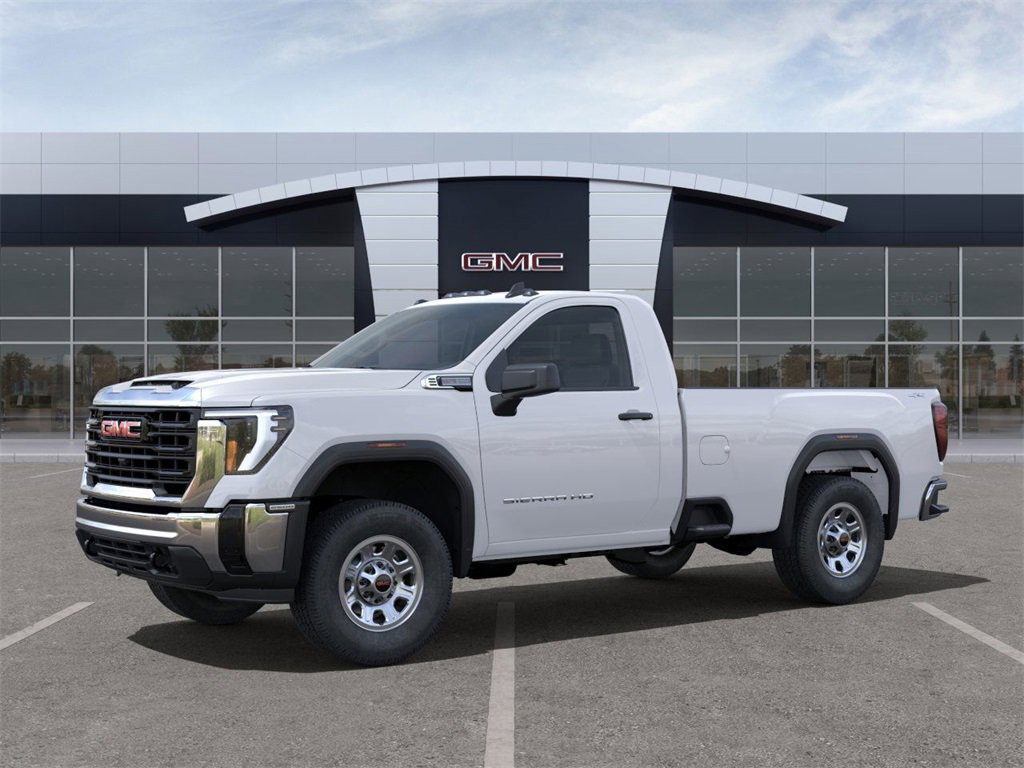 2025 Gmc Sierra 2500 HD Pro photo 2