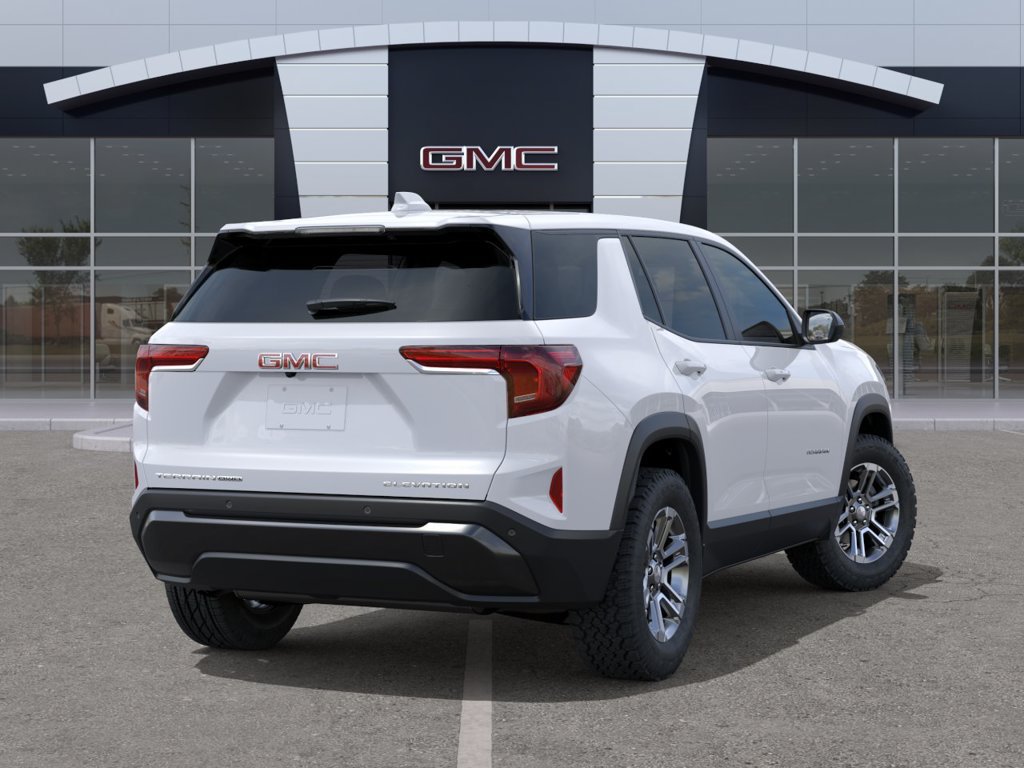 New 2027 GMC Terrain Elevation SUV
