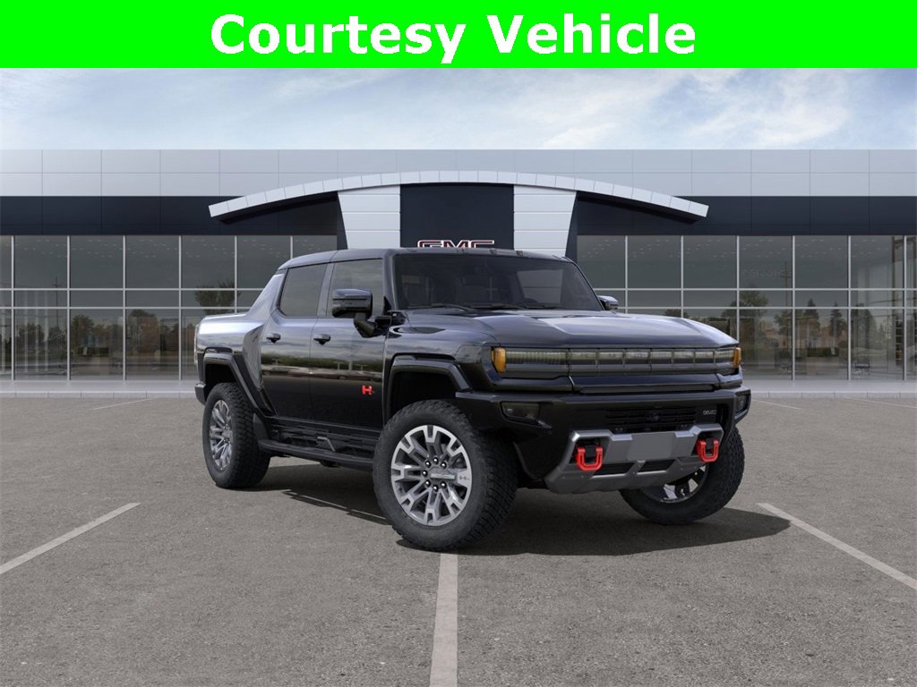 2025 GMC HUMMER EV 3X's photo