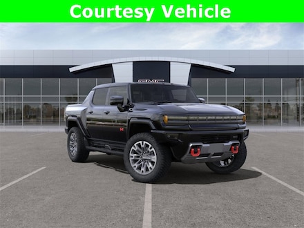 2025 GMC HUMMER EV Pickup 3X Truck