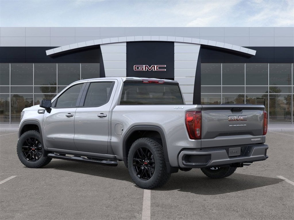 New 2026 GMC Sierra 1500 Elevation Truck