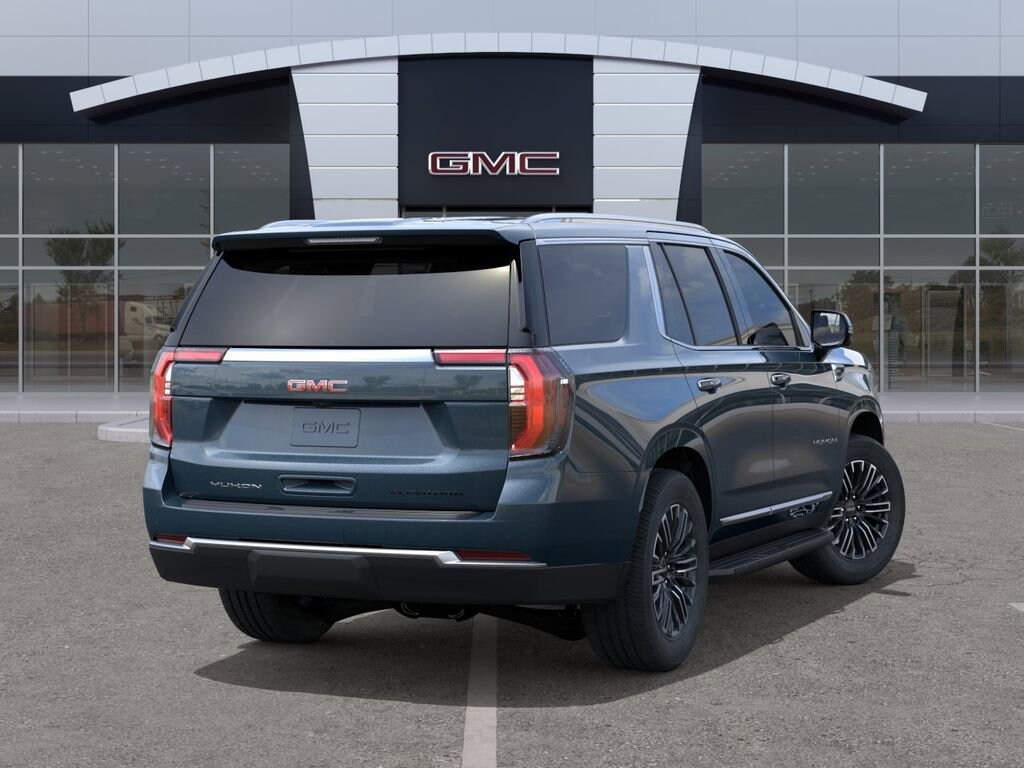New 2026 GMC Yukon Elevation SUV
