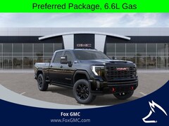 2026 GMC Sierra 2500 HD AT4 Truck