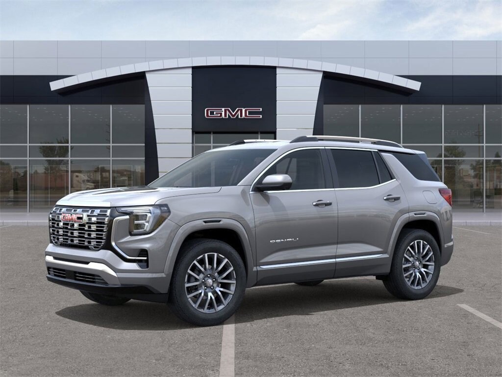 New 2026 GMC Terrain Denali SUV